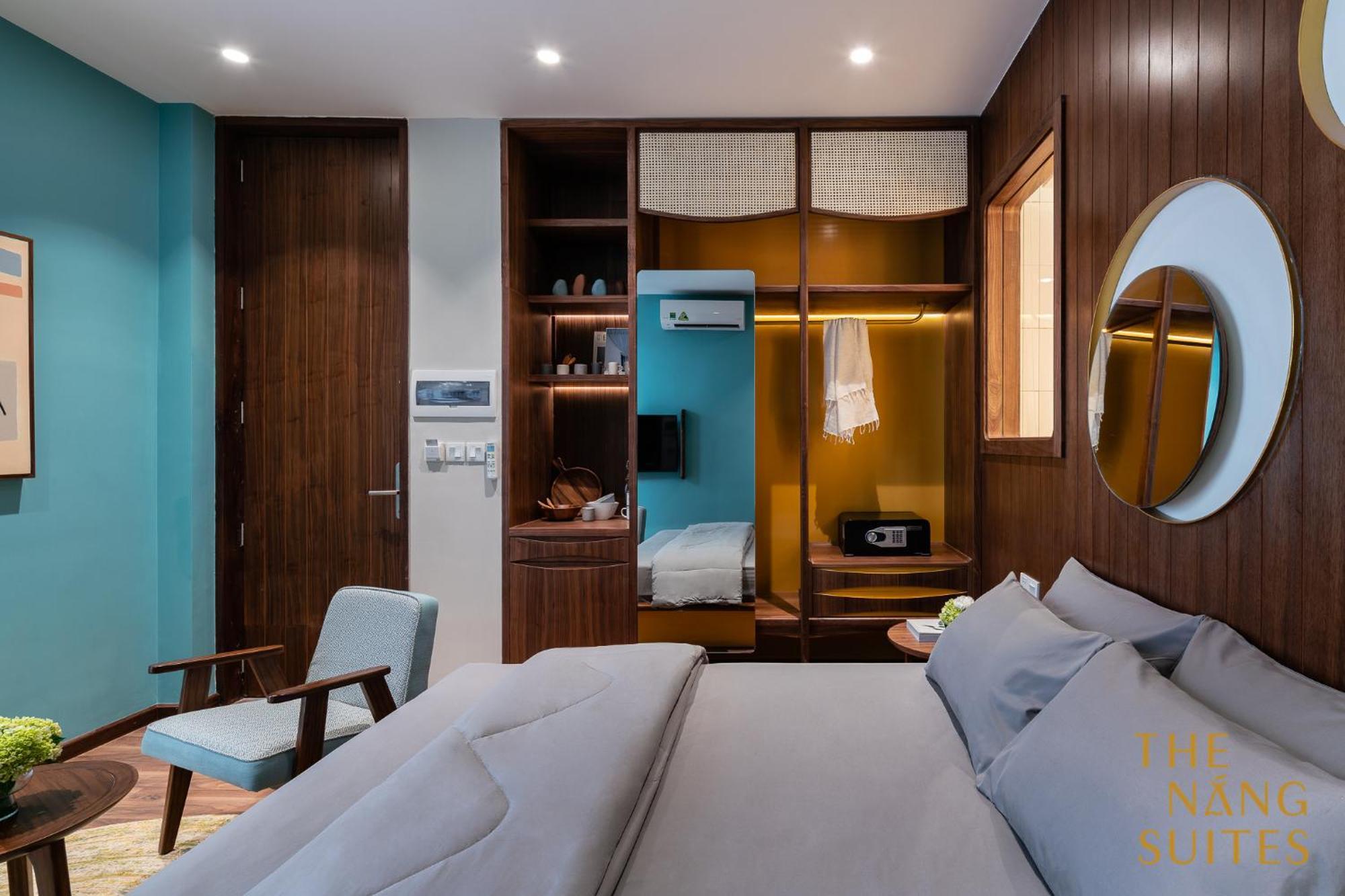 The Nang Suites Da Nang Bilik gambar