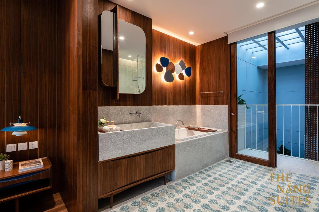 The Nang Suites Da Nang Luaran gambar