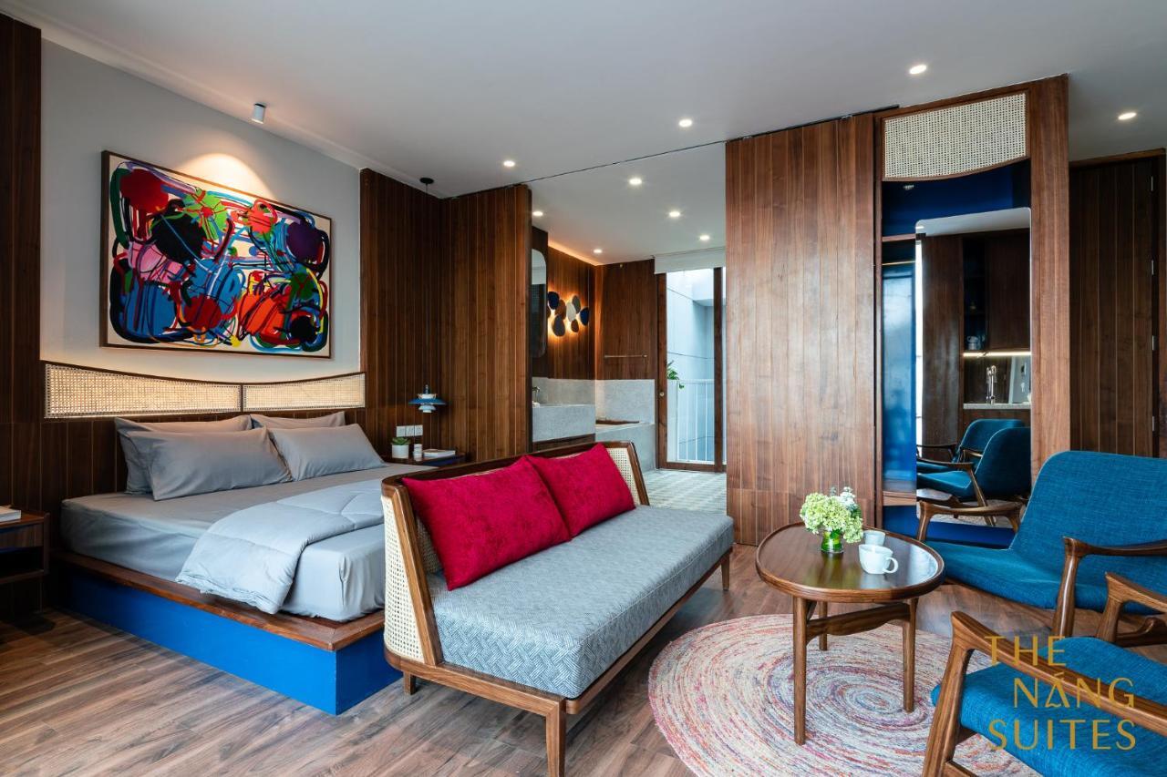 The Nang Suites Da Nang Luaran gambar