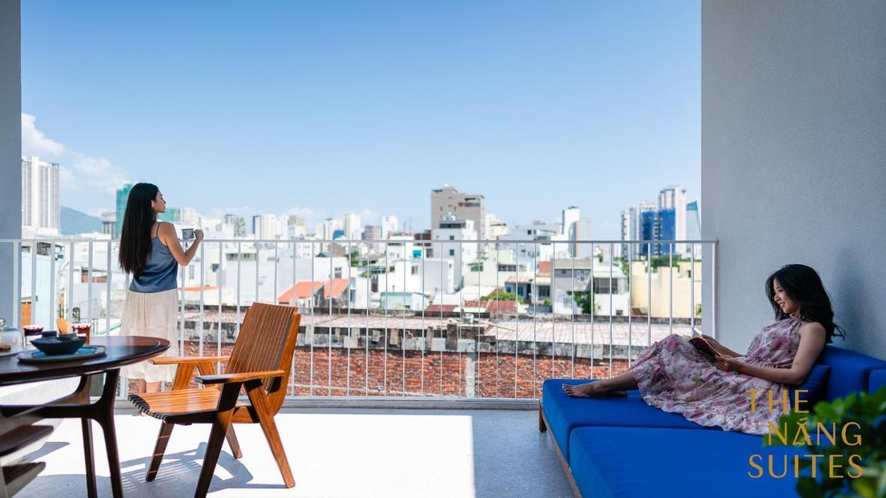 The Nang Suites Da Nang Luaran gambar