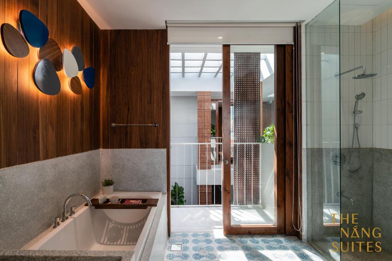 The Nang Suites Da Nang Luaran gambar