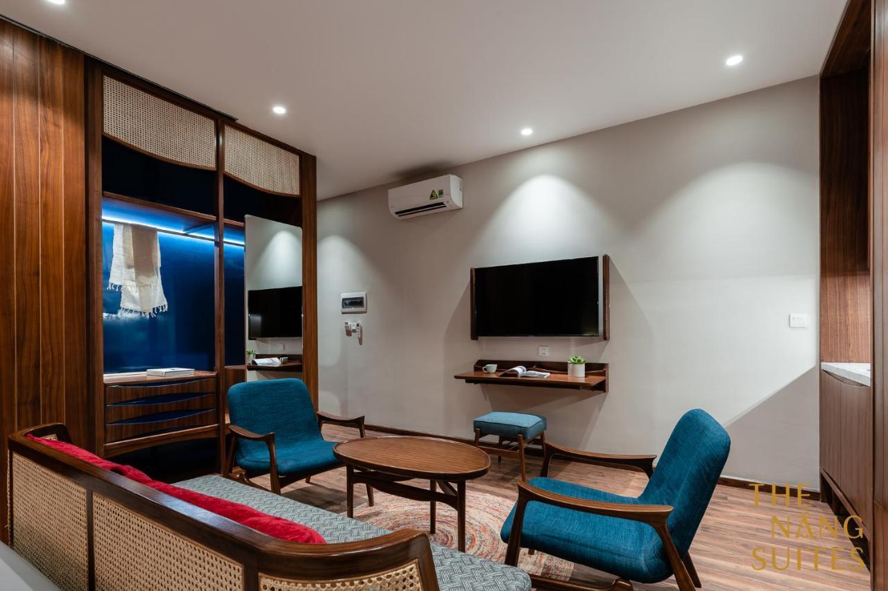The Nang Suites Da Nang Luaran gambar