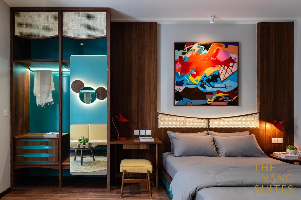 The Nang Suites Da Nang Luaran gambar