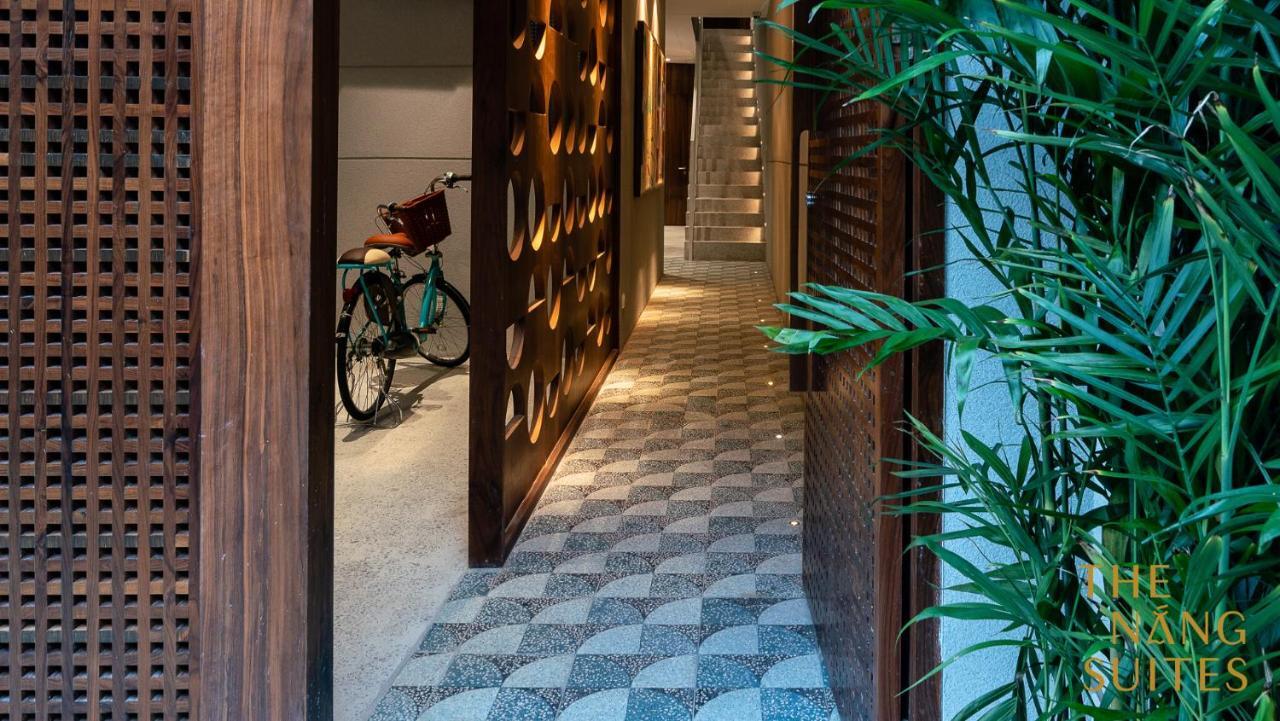 The Nang Suites Da Nang Luaran gambar