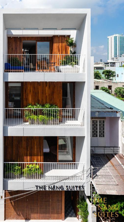 The Nang Suites Da Nang Luaran gambar
