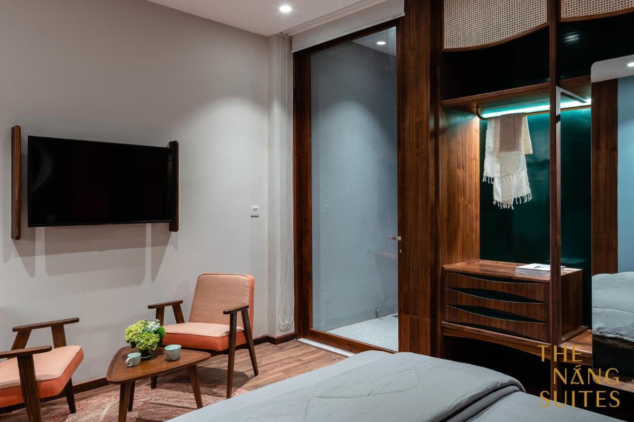 The Nang Suites Da Nang Luaran gambar