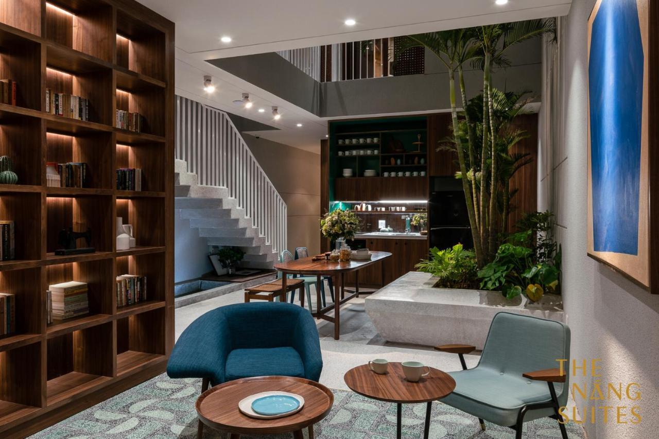 The Nang Suites Da Nang Luaran gambar