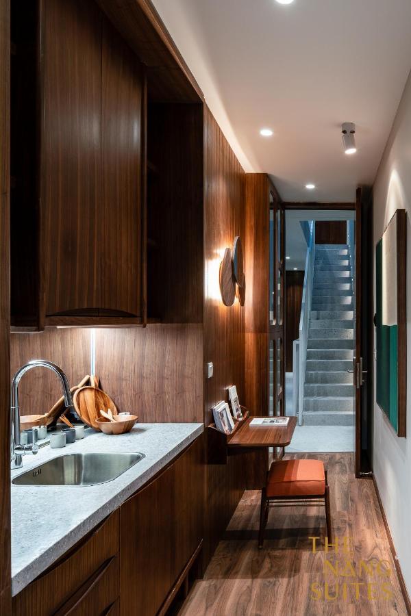 The Nang Suites Da Nang Luaran gambar