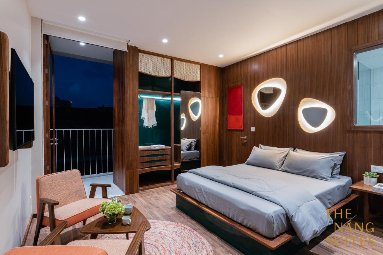 The Nang Suites Da Nang Luaran gambar