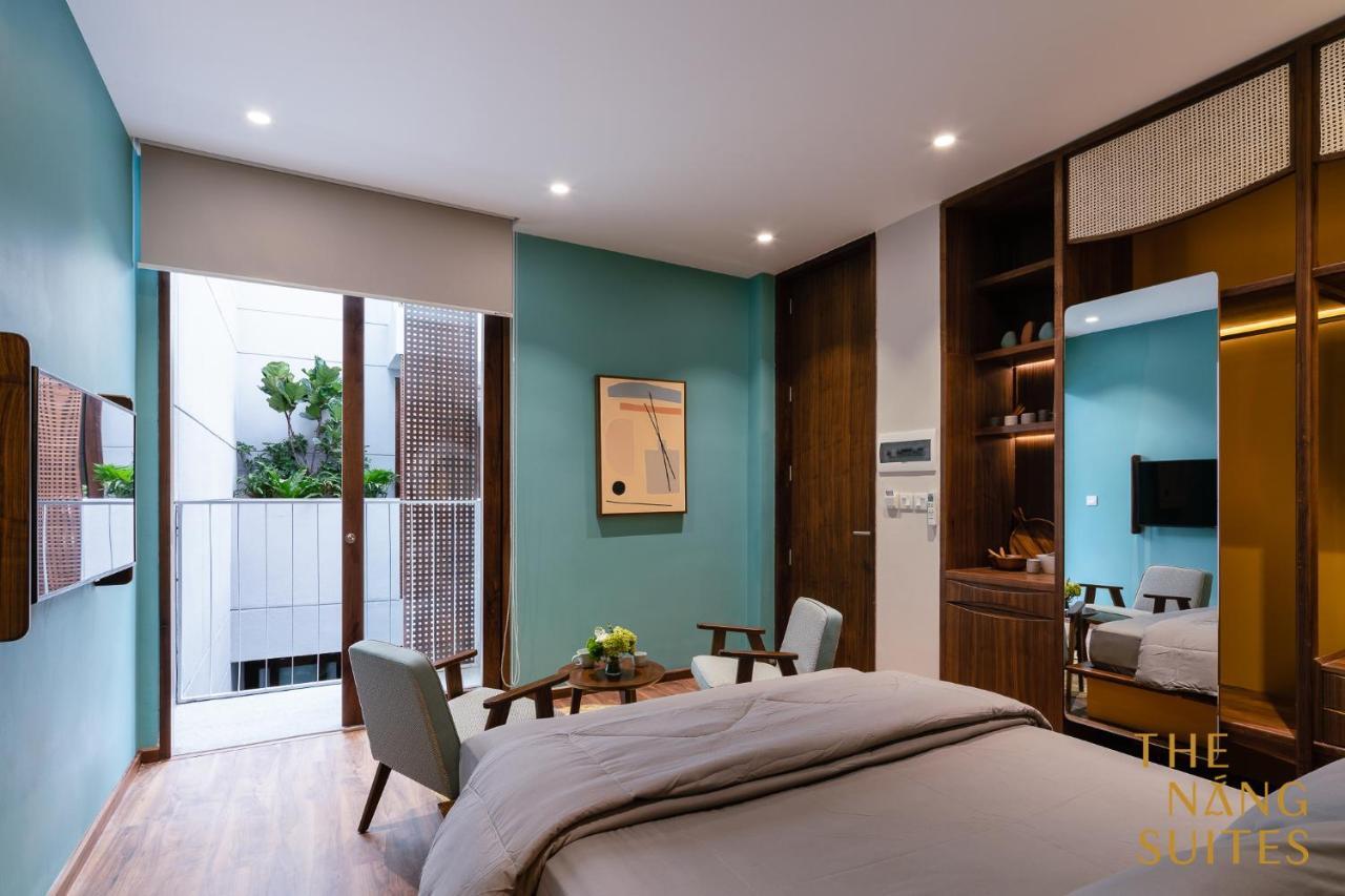 The Nang Suites Da Nang Luaran gambar