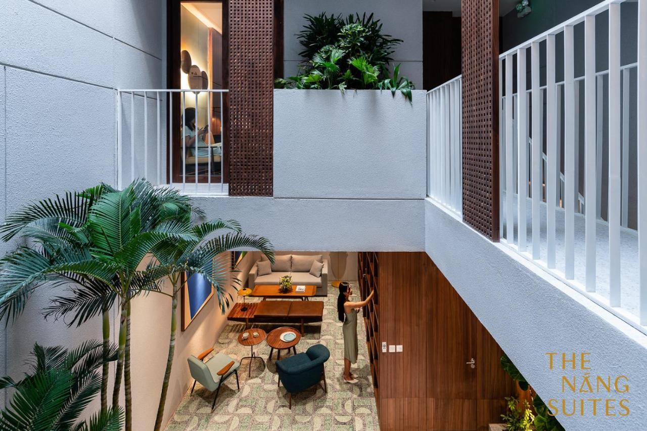 The Nang Suites Da Nang Luaran gambar