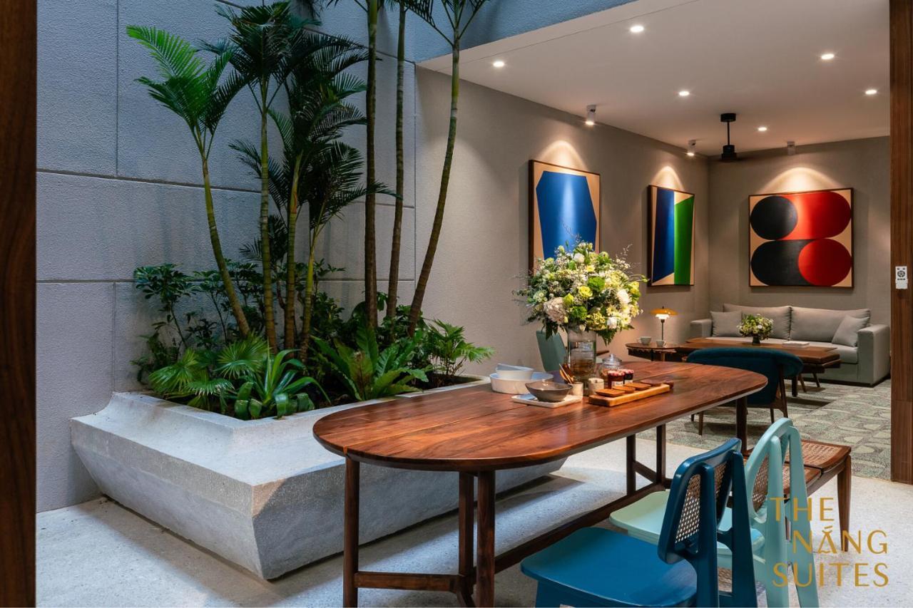 The Nang Suites Da Nang Luaran gambar