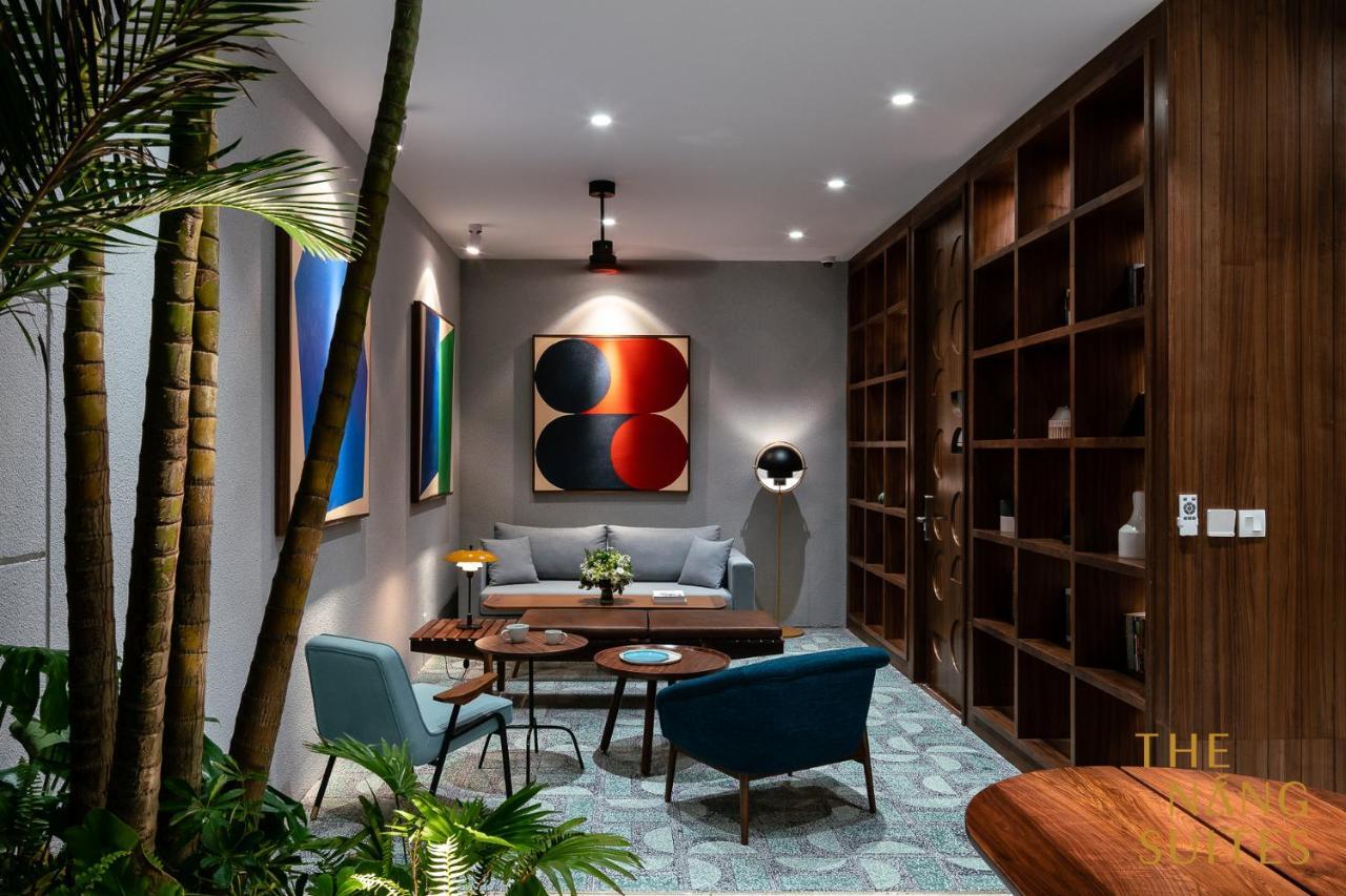 The Nang Suites Da Nang Luaran gambar