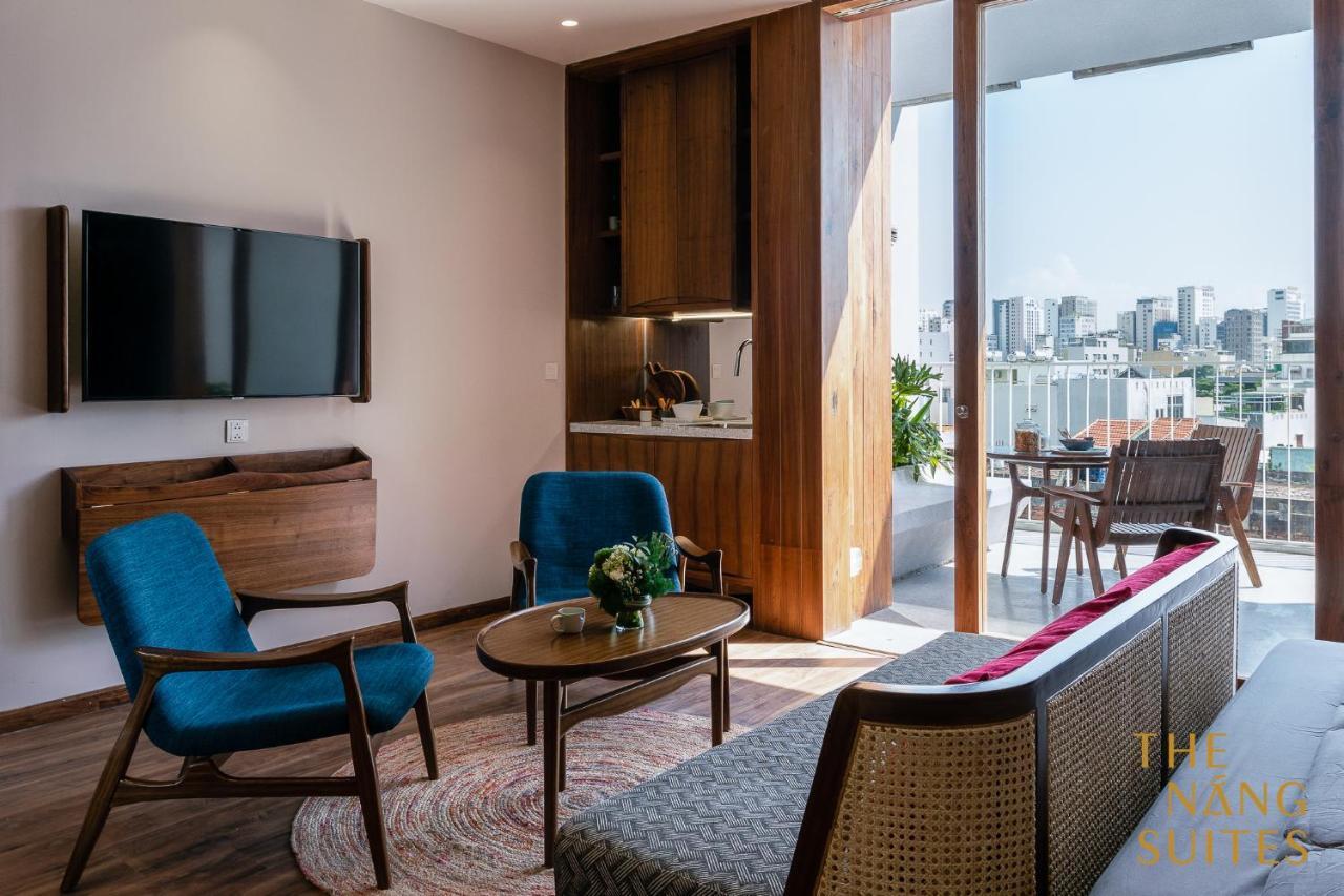 The Nang Suites Da Nang Luaran gambar