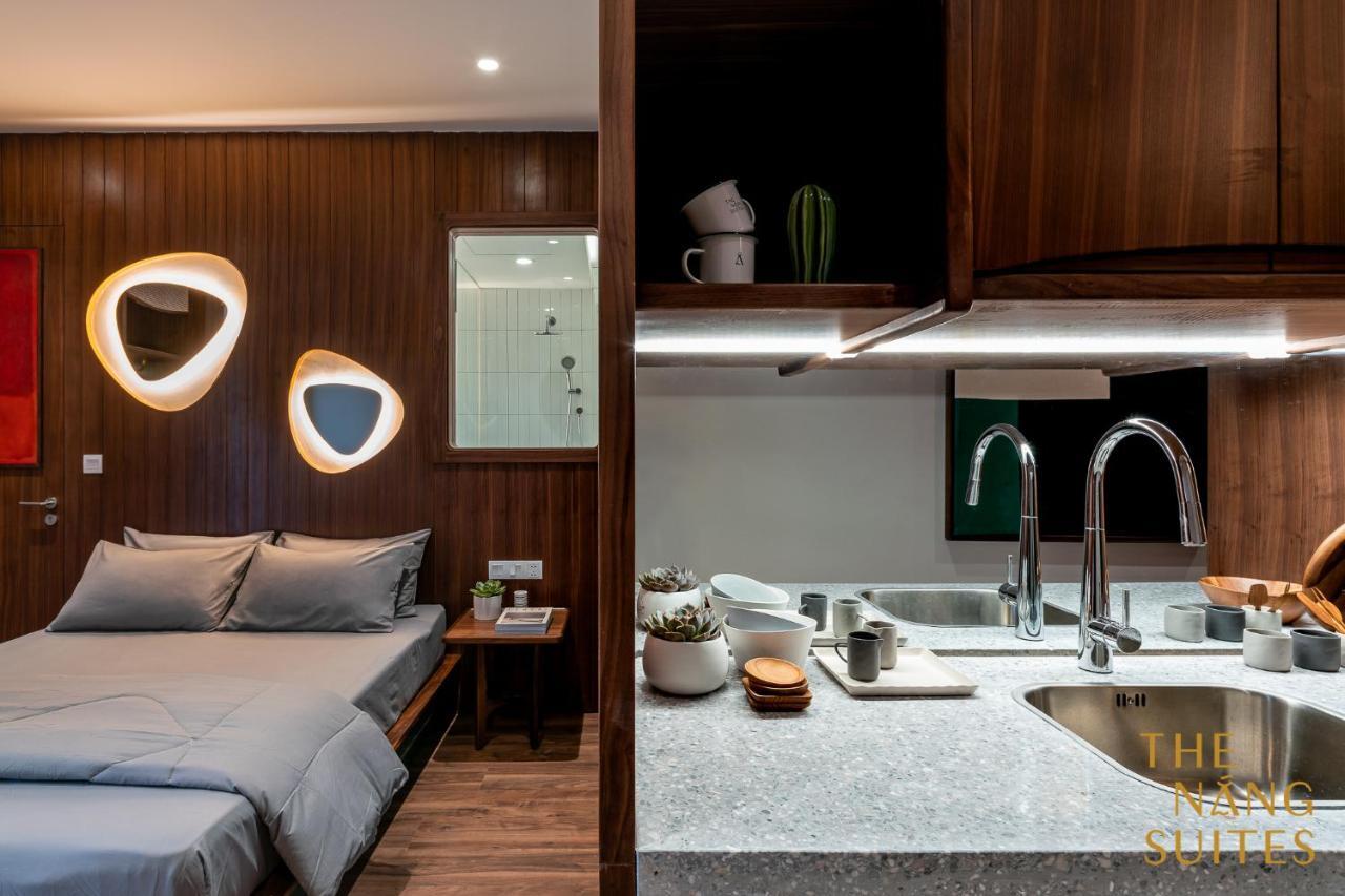 The Nang Suites Da Nang Luaran gambar