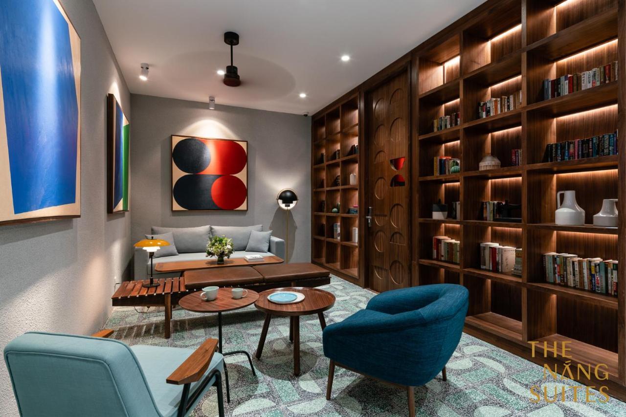 The Nang Suites Da Nang Luaran gambar