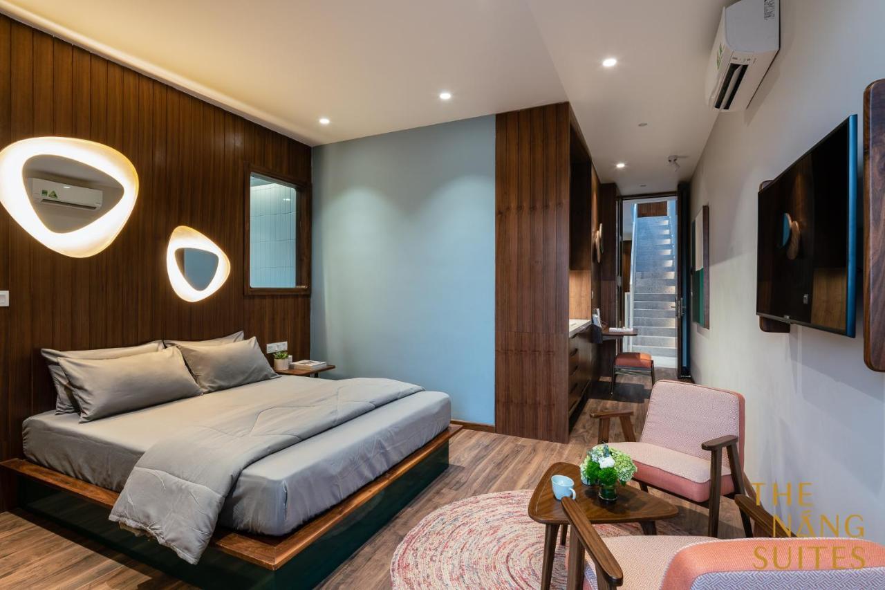The Nang Suites Da Nang Luaran gambar