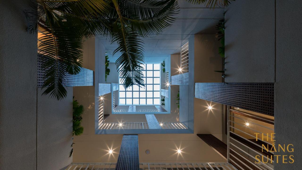 The Nang Suites Da Nang Luaran gambar