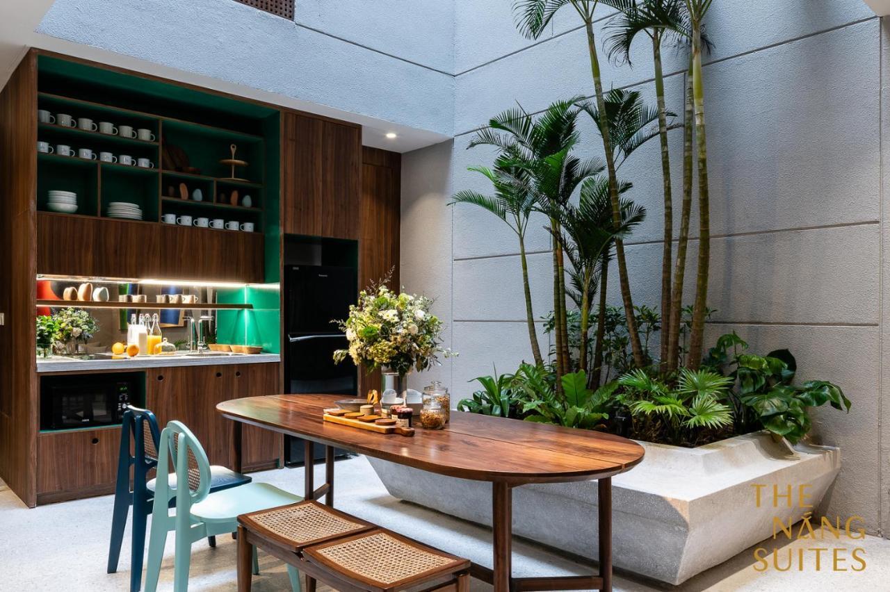The Nang Suites Da Nang Luaran gambar