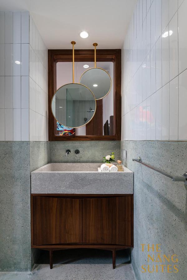 The Nang Suites Da Nang Luaran gambar