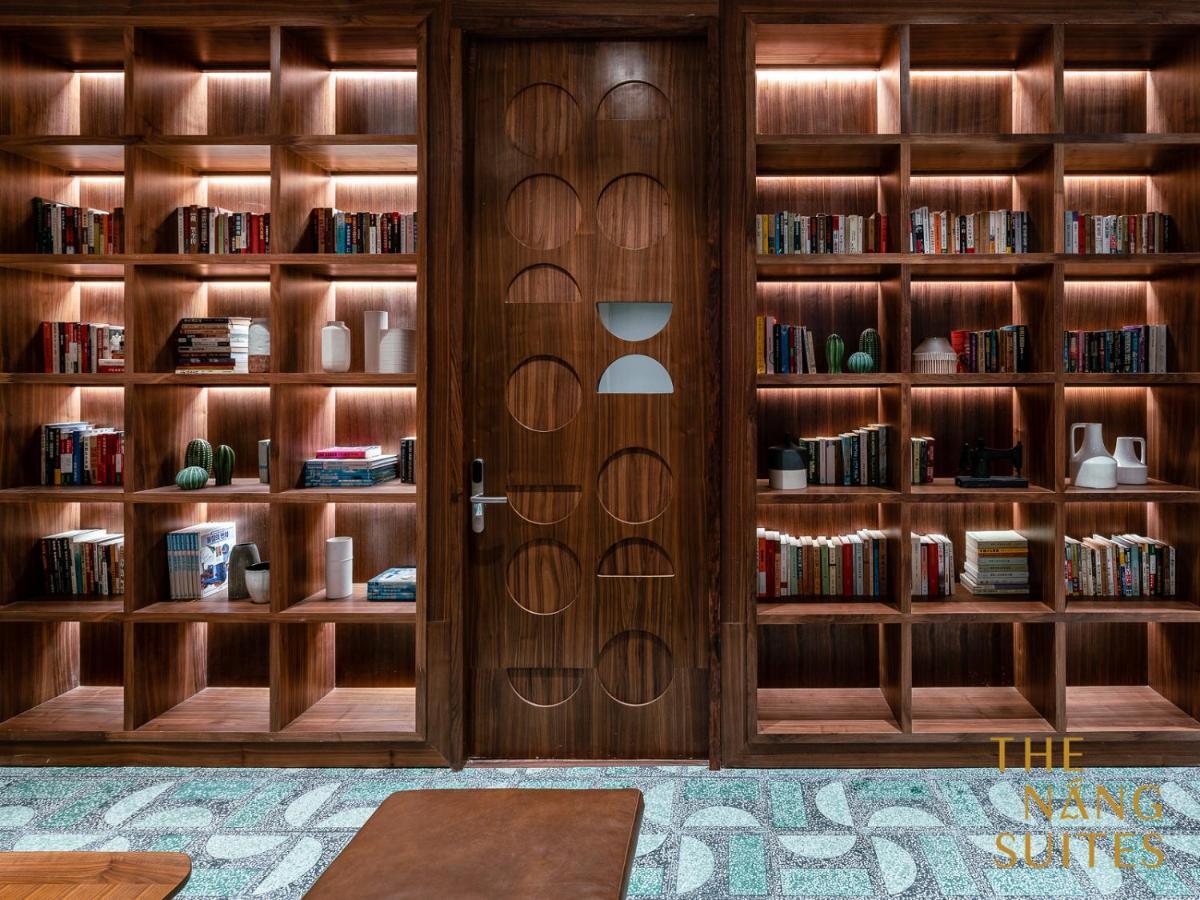 The Nang Suites Da Nang Luaran gambar