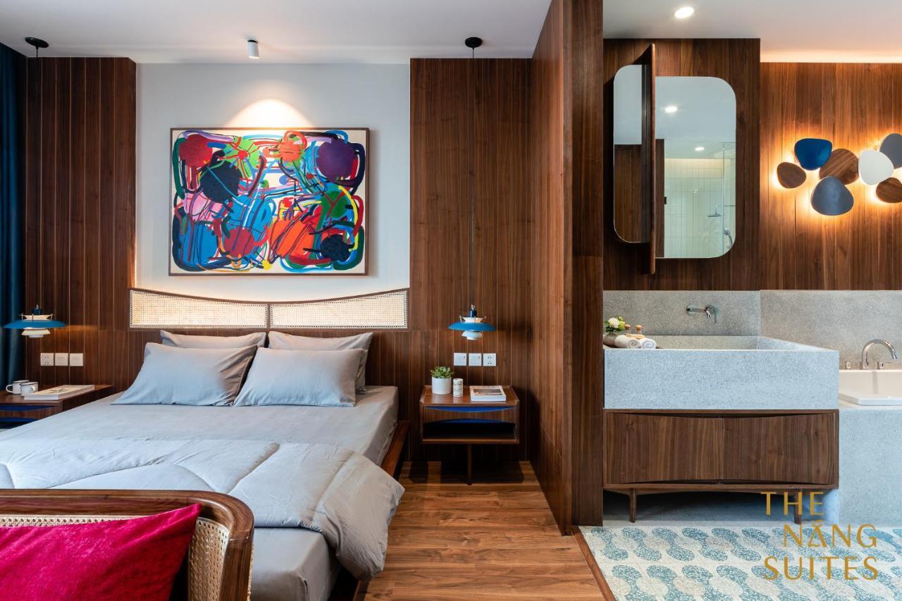 The Nang Suites Da Nang Luaran gambar