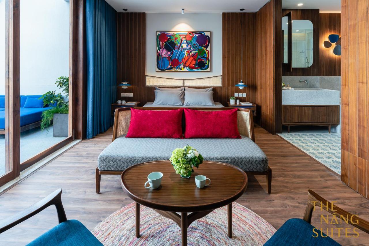 The Nang Suites Da Nang Luaran gambar