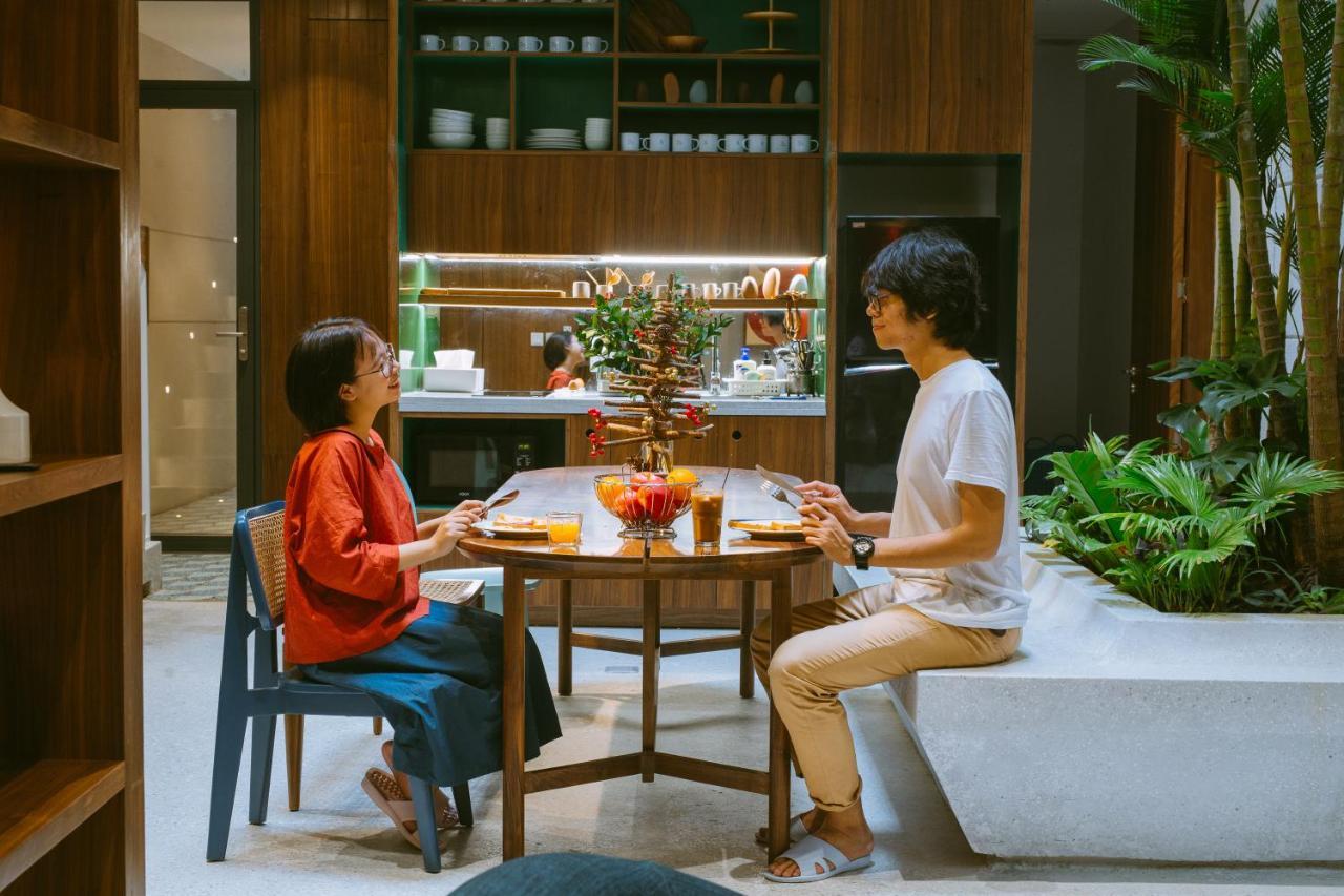 The Nang Suites Da Nang Luaran gambar