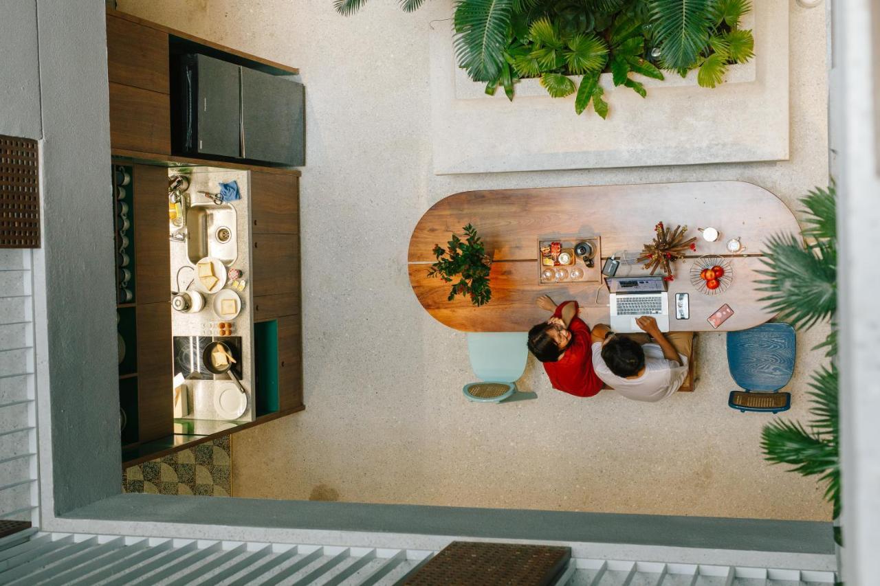 The Nang Suites Da Nang Luaran gambar