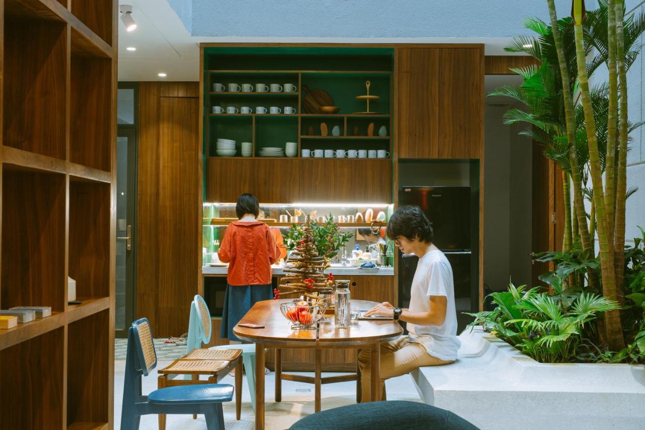 The Nang Suites Da Nang Luaran gambar